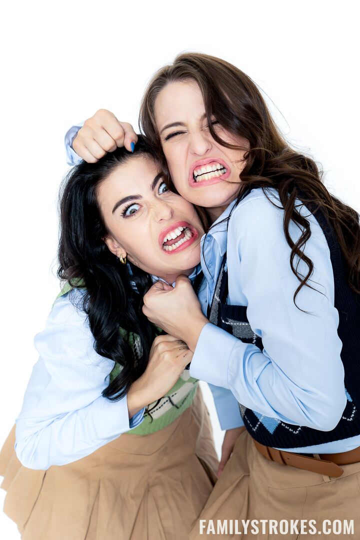 Step Sisters Part 3: It’s the Fucking Catalina Reunion Plan!