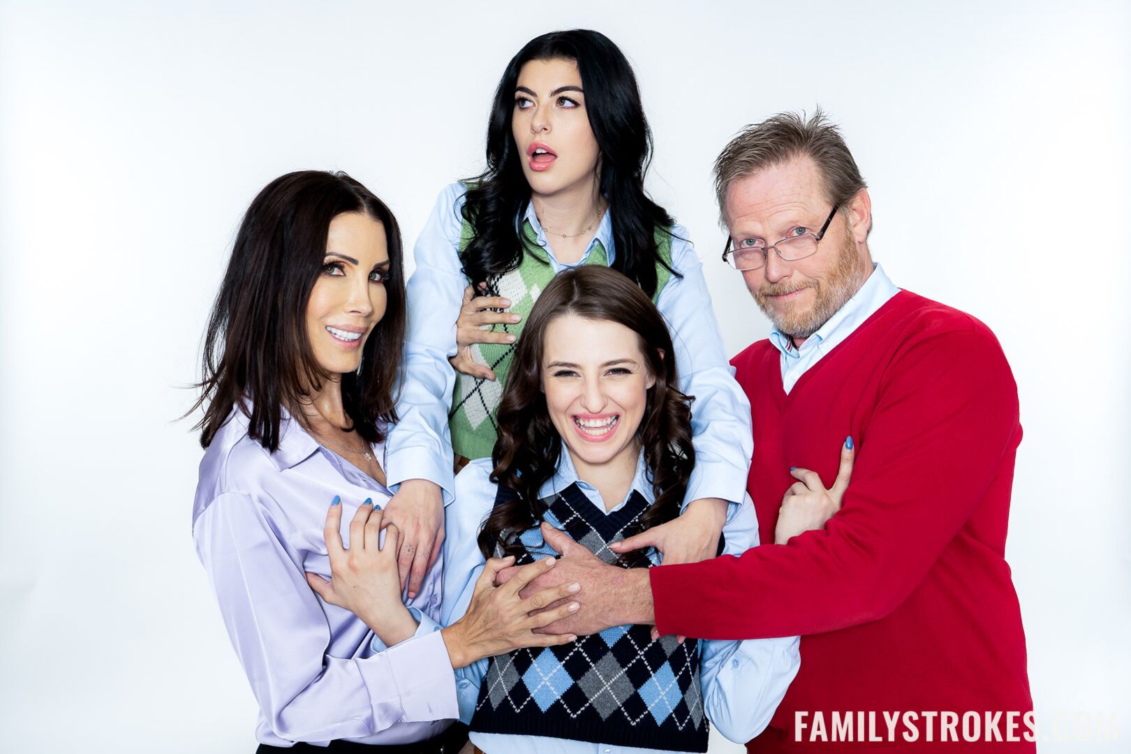 Step Sisters Part 3: It’s the Fucking Catalina Reunion Plan!