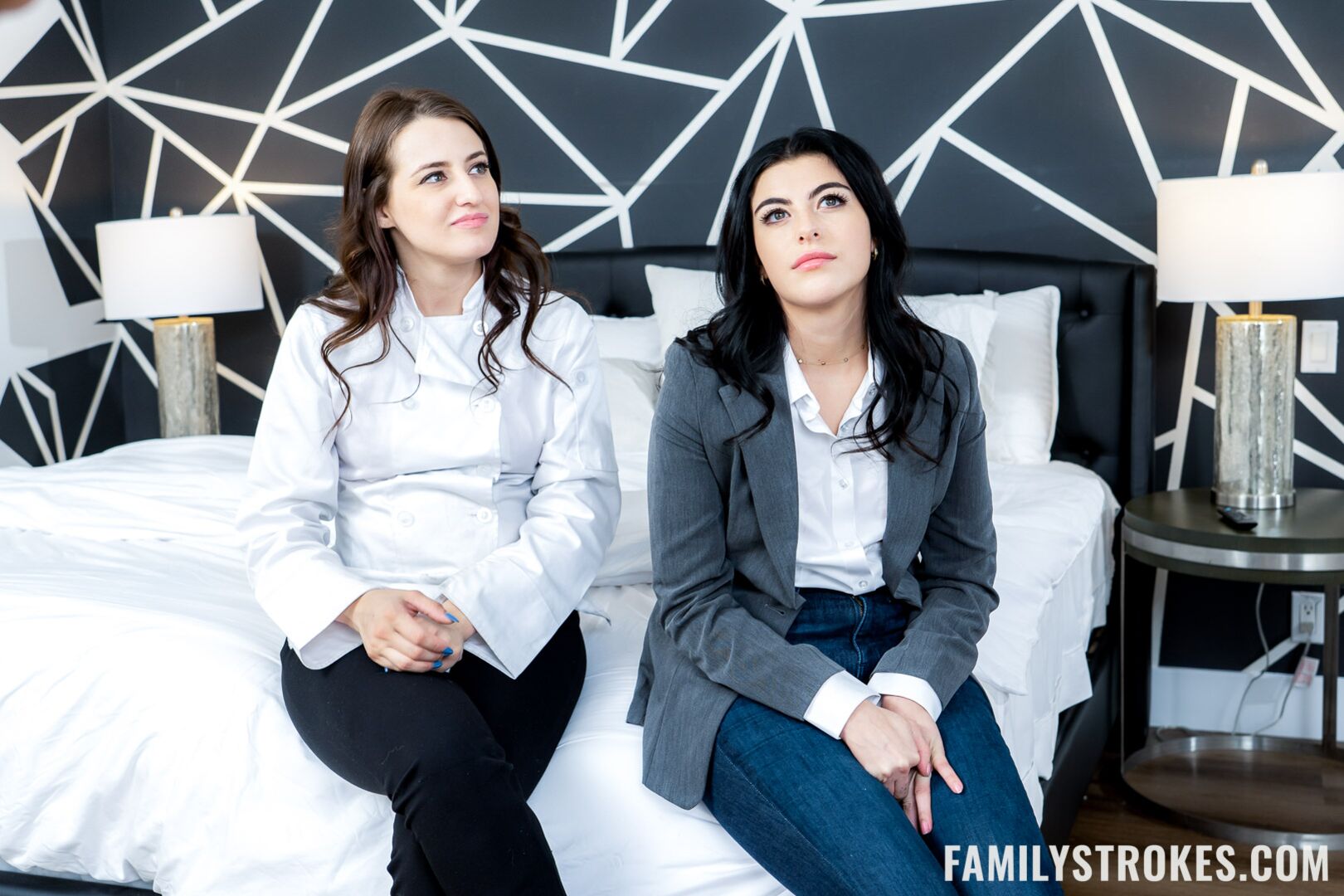 Step Sisters Part 3: It’s the Fucking Catalina Reunion Plan!