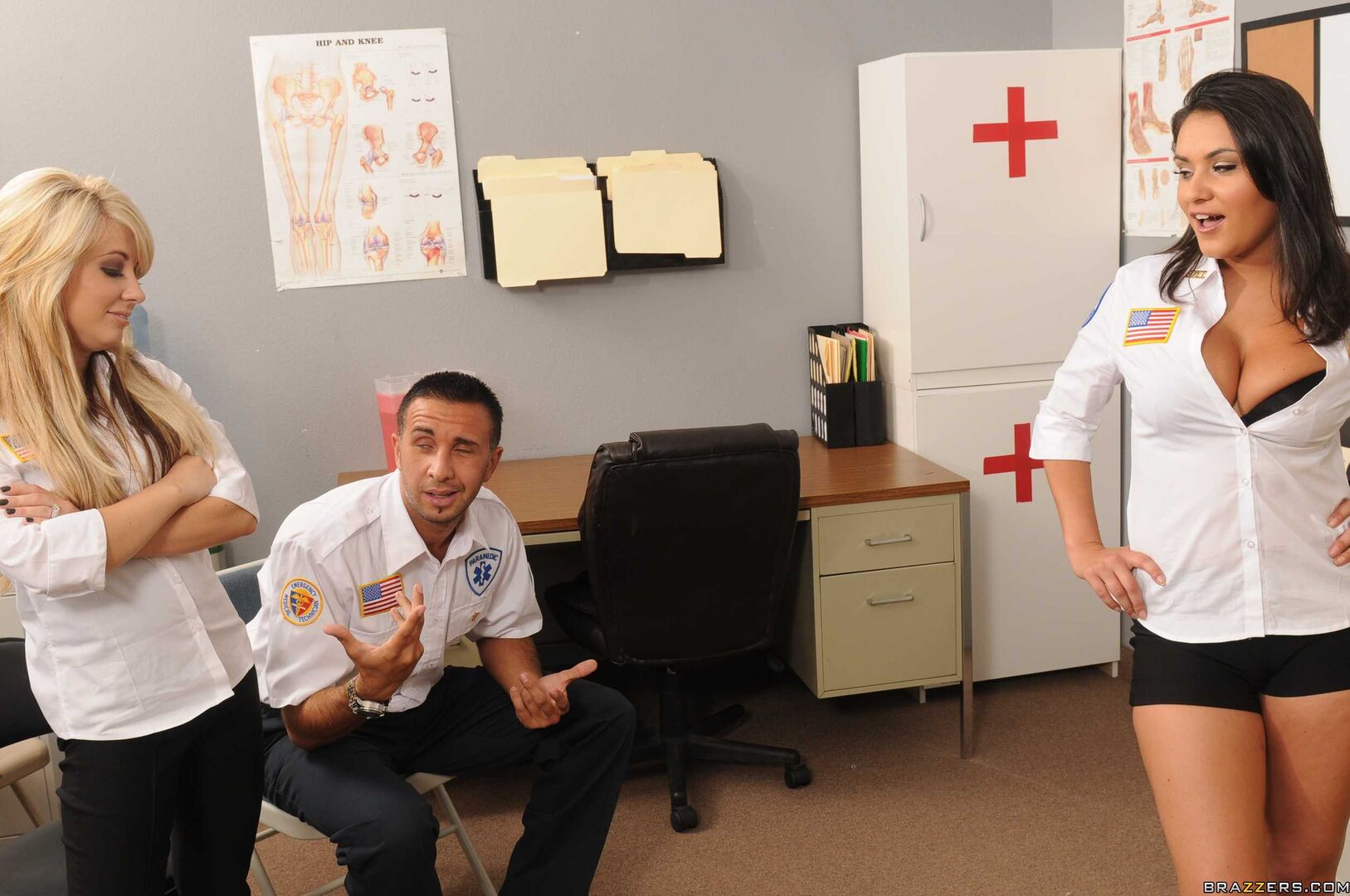 Charley's CPR Seminar