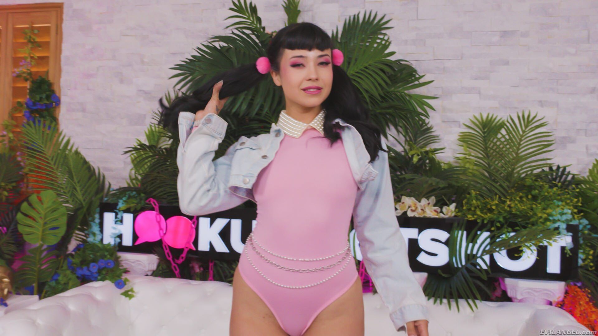 BECA BARBIE Dirty Deepthroat Fuck Doll