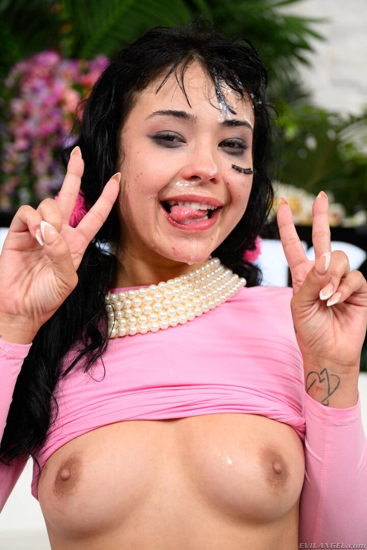 BECA BARBIE Dirty Deepthroat Fuck Doll