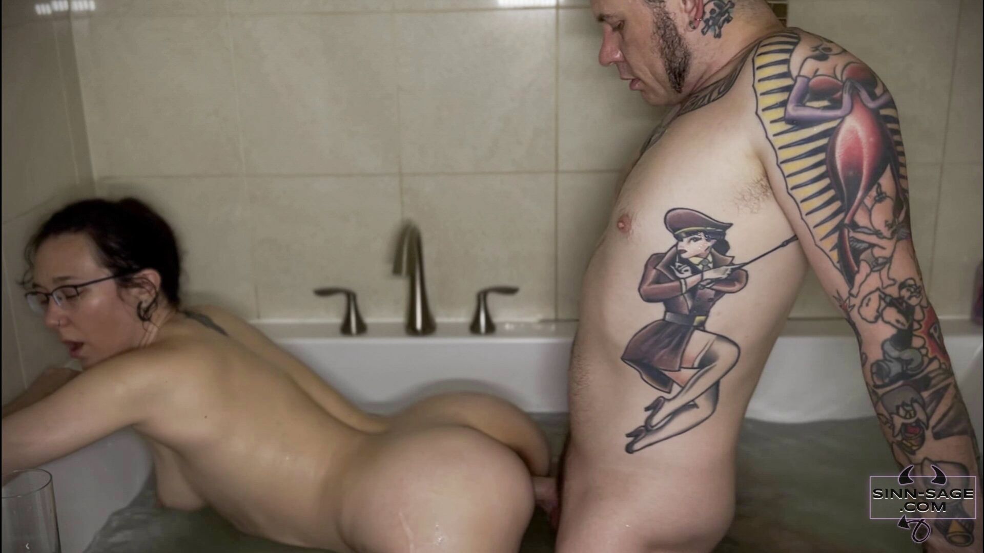 The Hotel Bathtub