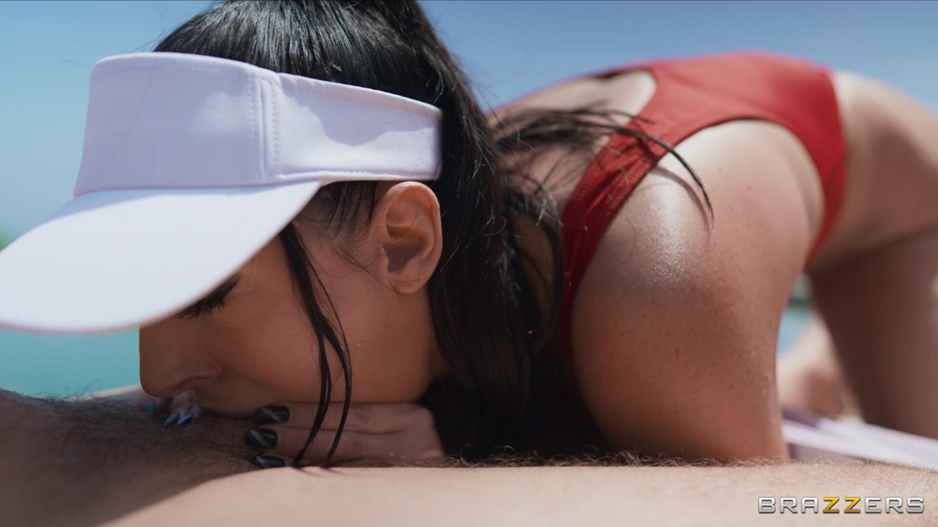 Brazzers Beach