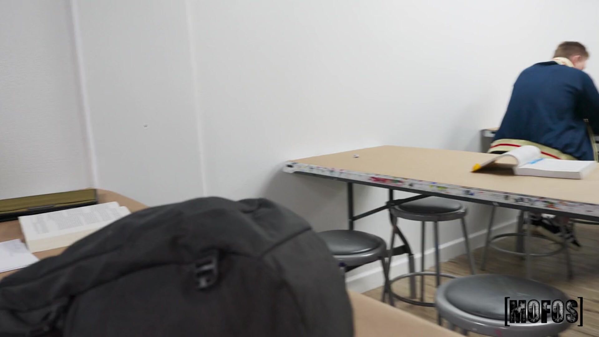 Ass in Class 2209