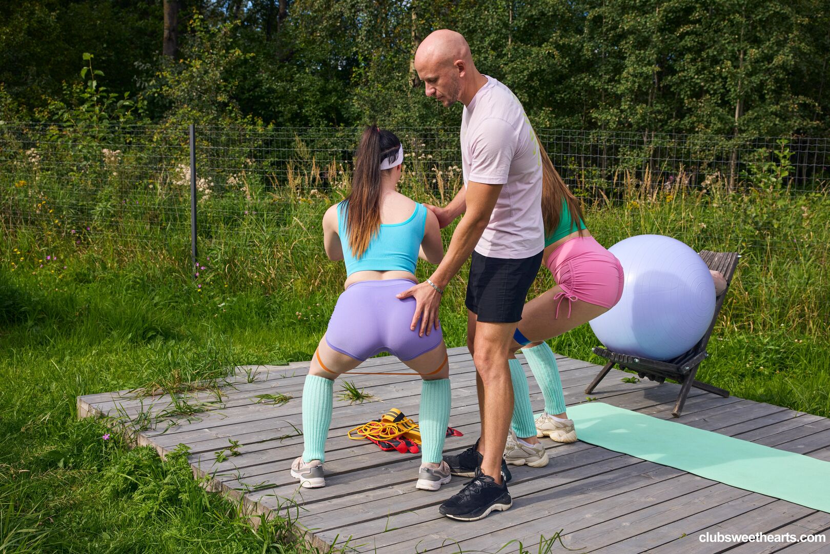 Big booty workout