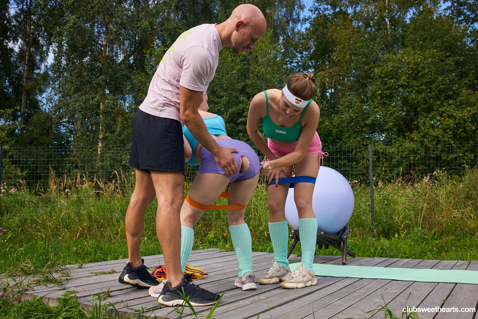 Big booty workout