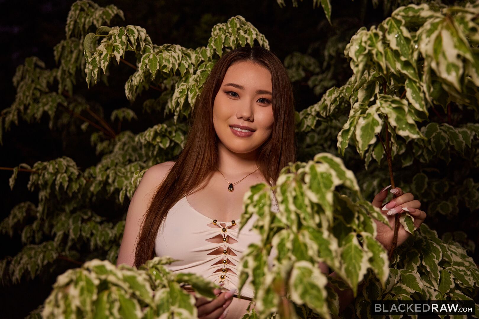 Fun-Sized Hottie Tourist Asuka Tenshi Has BBC Adventure On Vacation