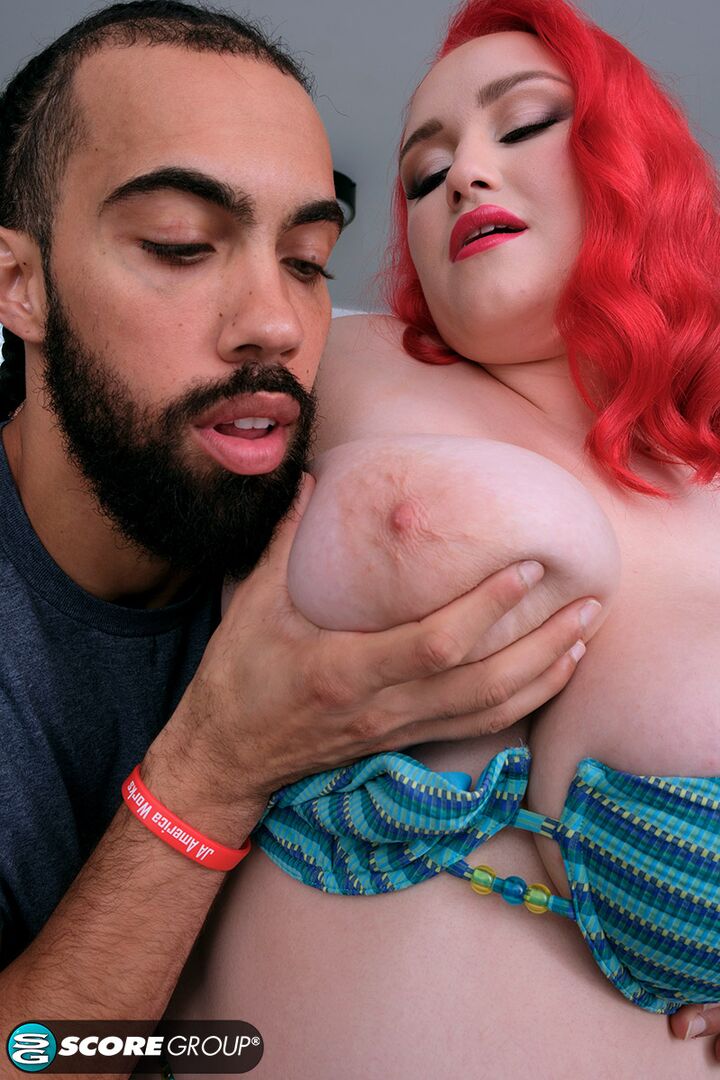 Lily Raine is Ready for the Pool. James is Ready for Her Body.