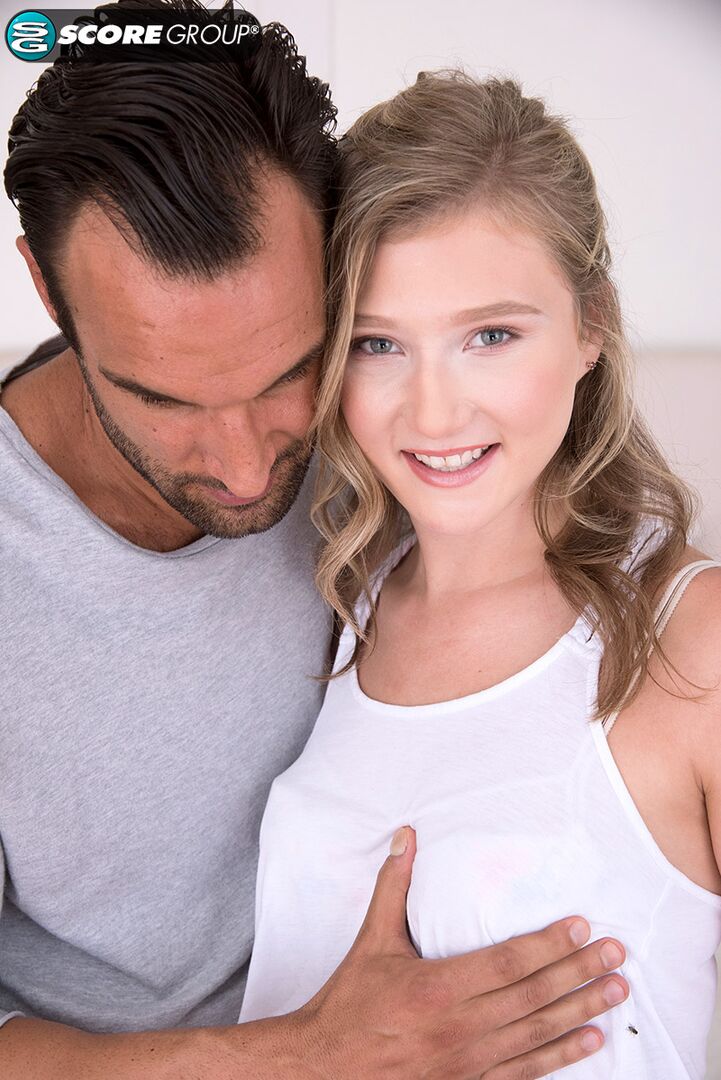 Little Anal April