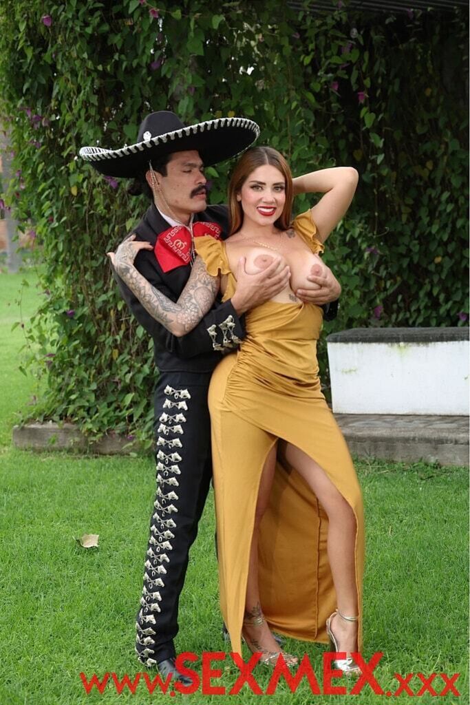 THE RETURN OF CHARRO VERGARA 2 . Sara Blonde