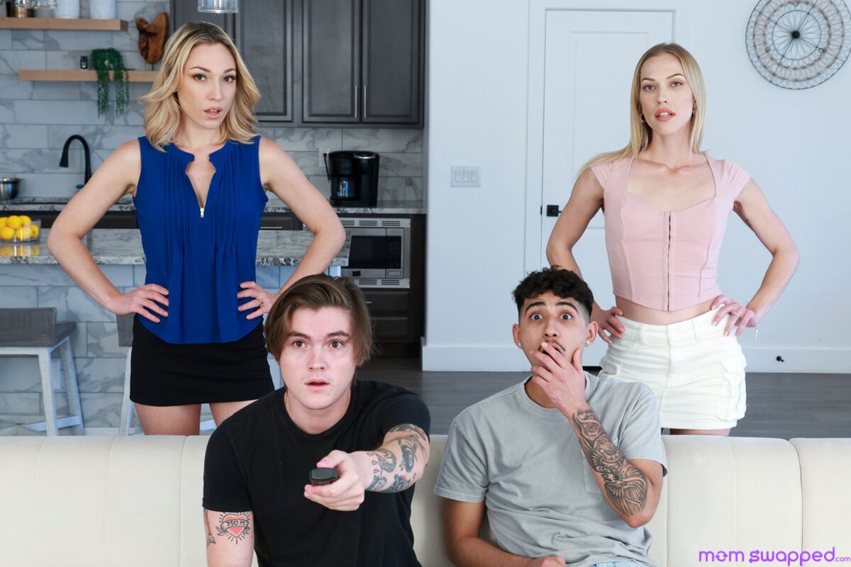 They Caught Us Watching Porn - S5:E1