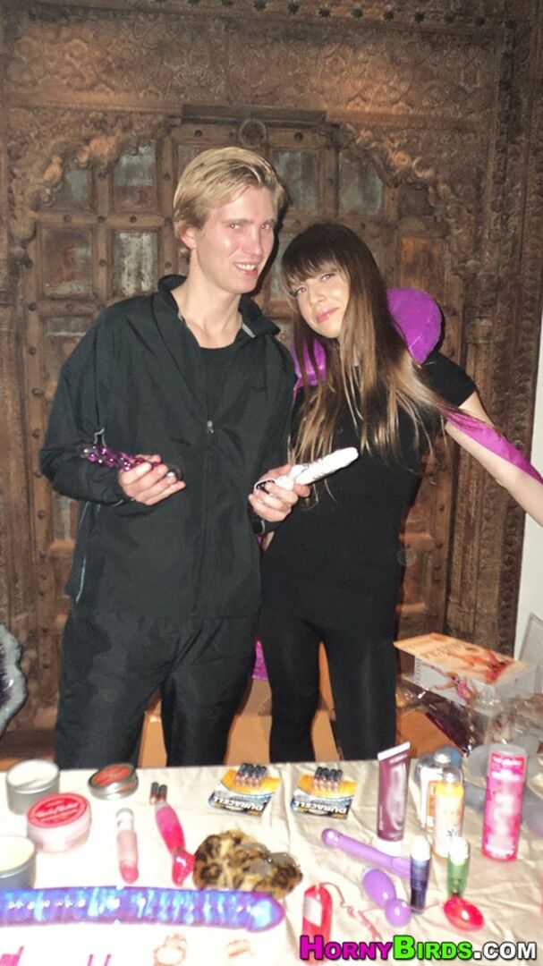 Sex Toy Party 2909