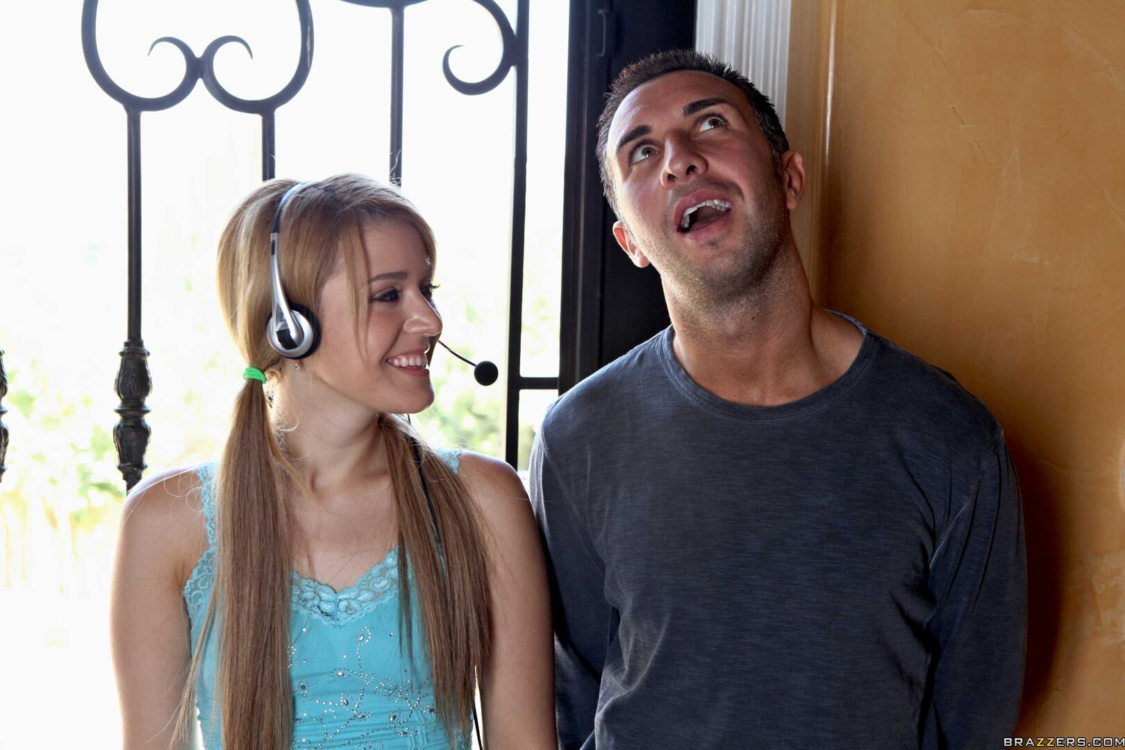 Brazzers Naughty Services