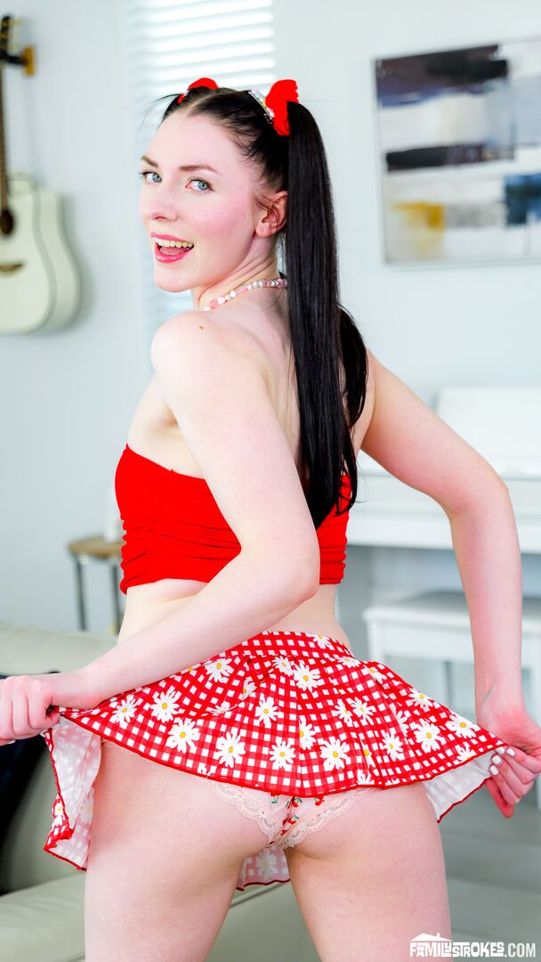 “Cum On Your Stepdaughter’s Face!” My Wife, the Cuckquean