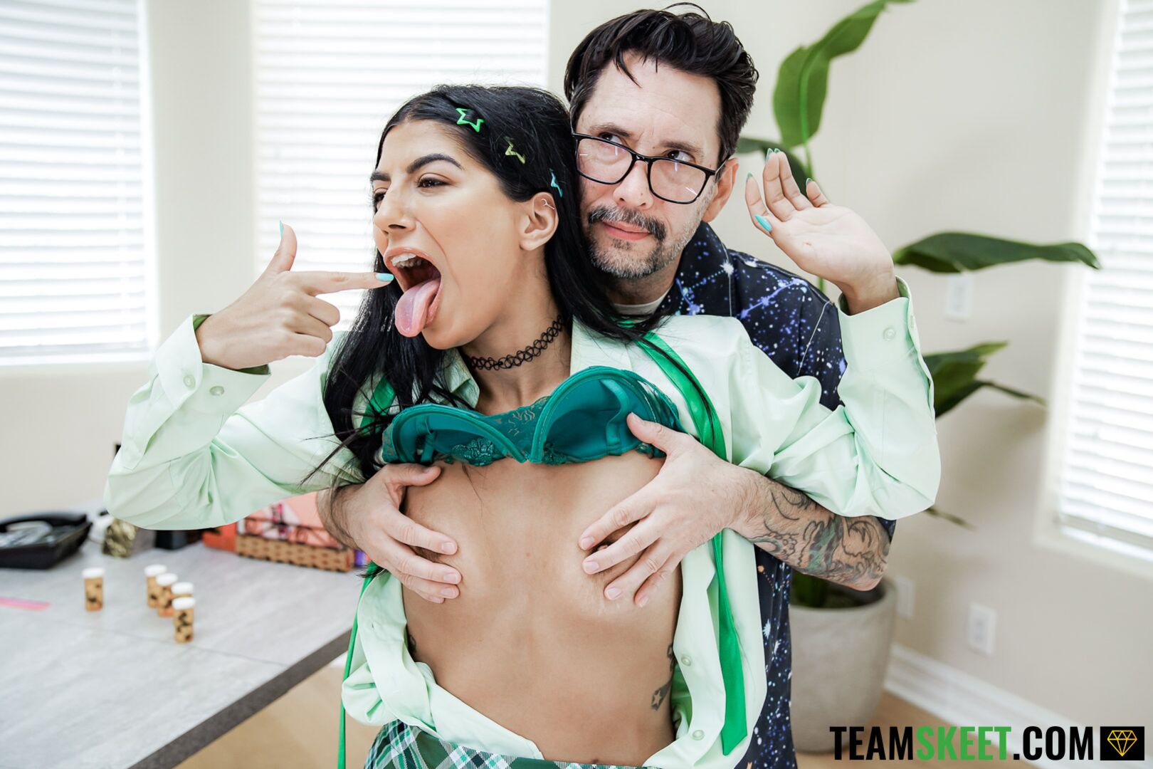 Say You Want My Cock to Teach You a Lesson - The Worst Students Fuck the Best