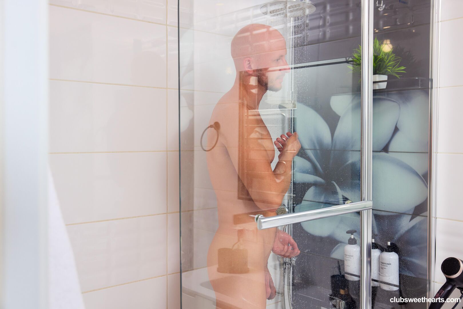 Get out of the Shower and Fuck me