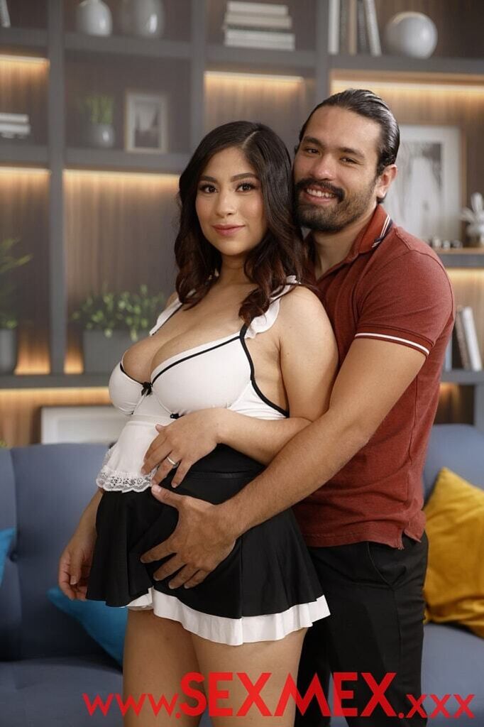 THE PREGNANT MAID . Analia Lipha