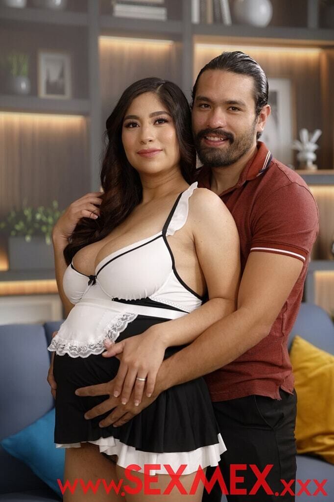 THE PREGNANT MAID . Analia Lipha