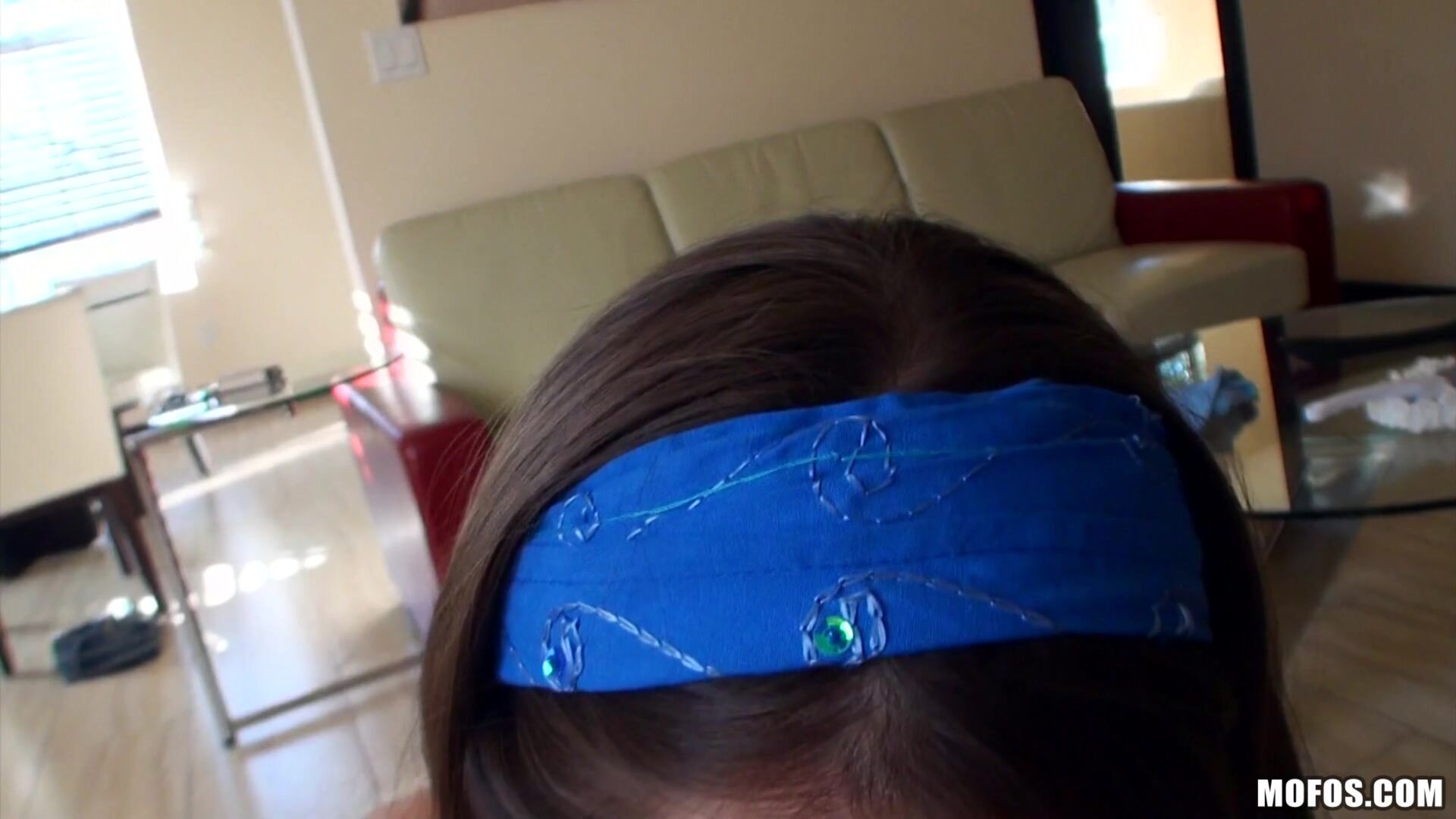 Ass Popping Mop Job