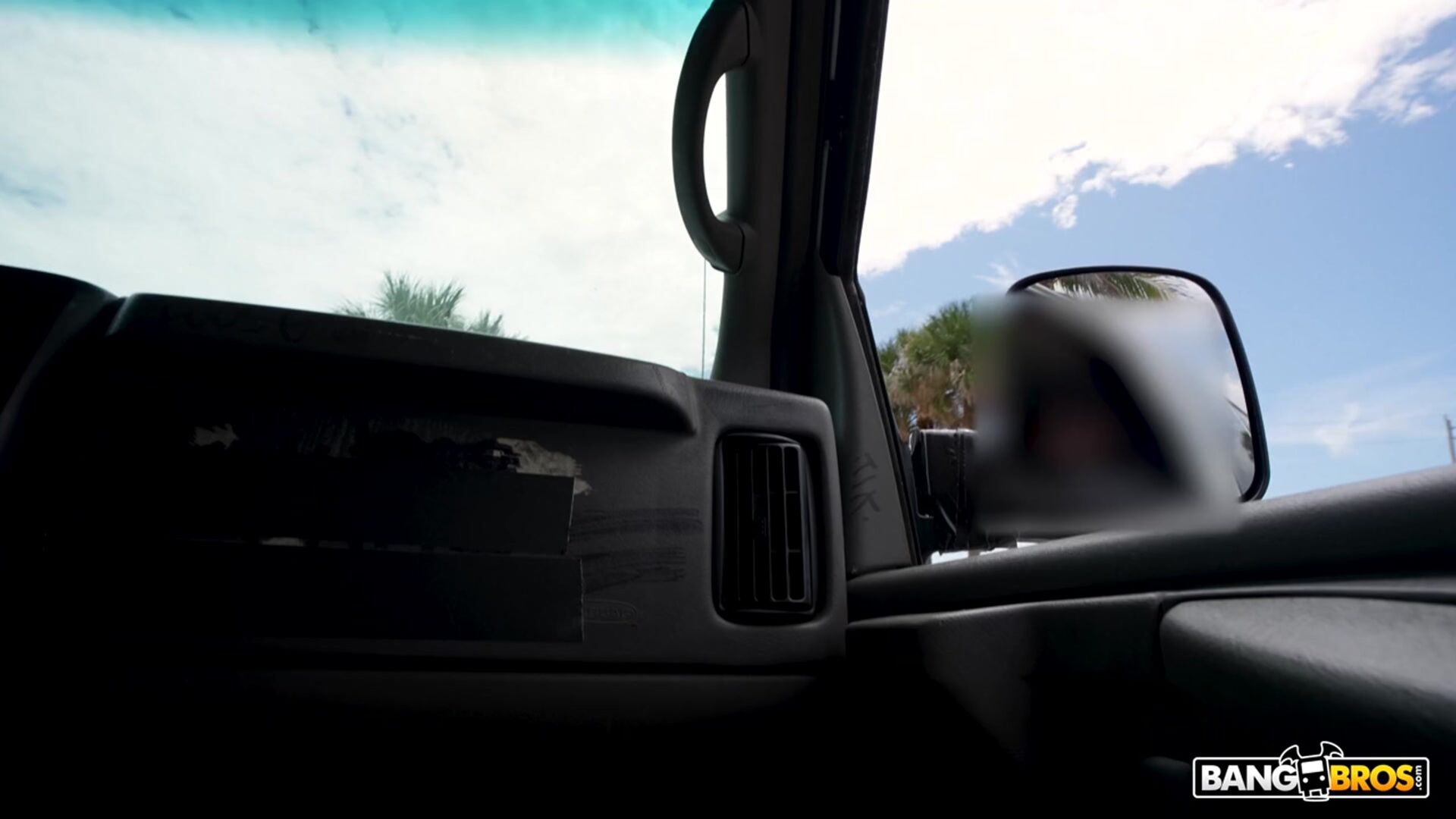 Christina Takes a Ride On The Bus