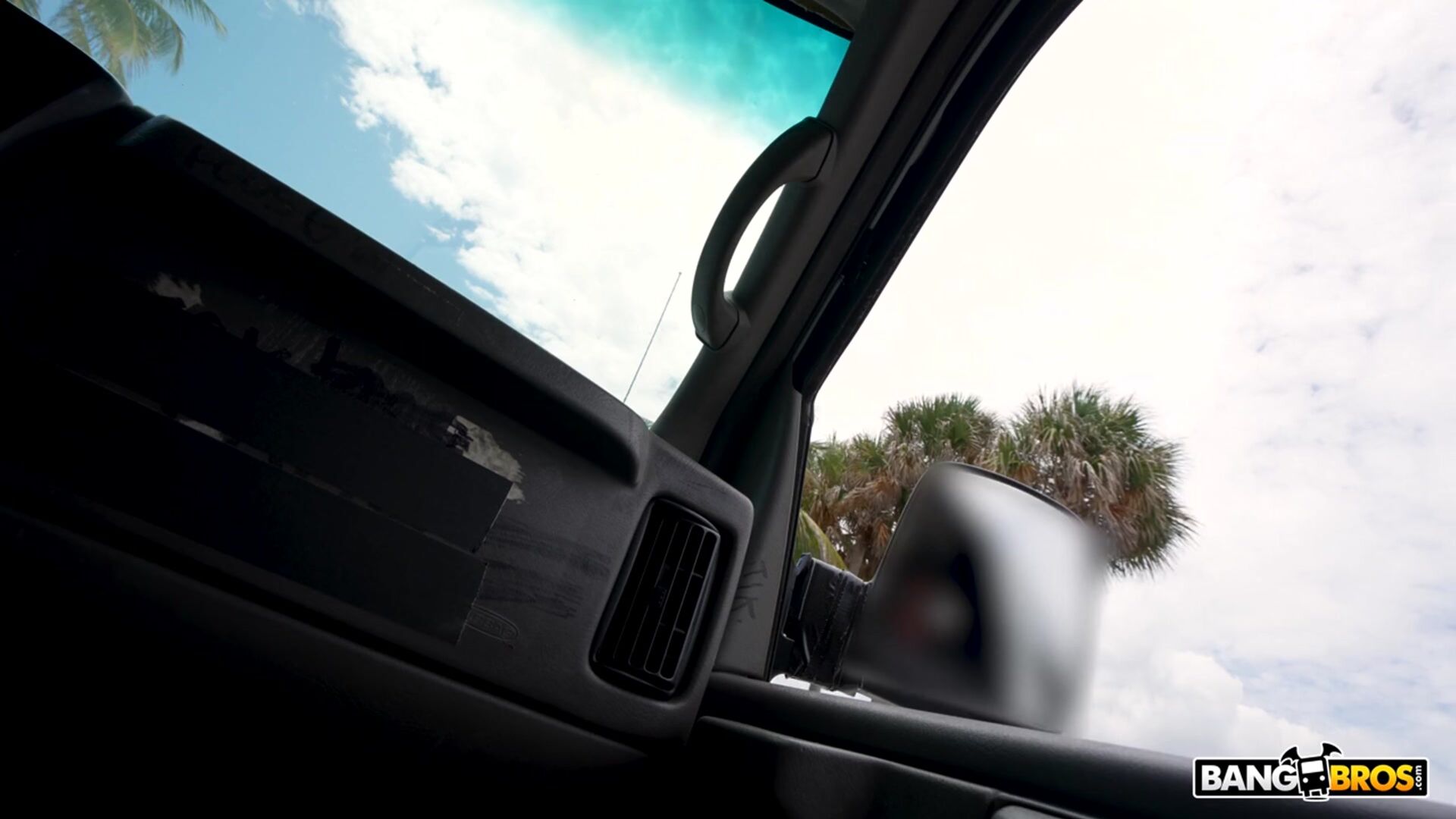 Christina Takes a Ride On The Bus