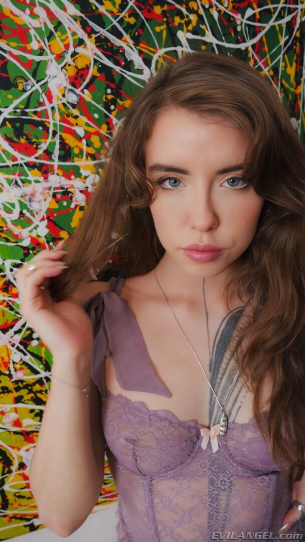 EDEN IVY Deepthroat, Gaping, A2M & DP