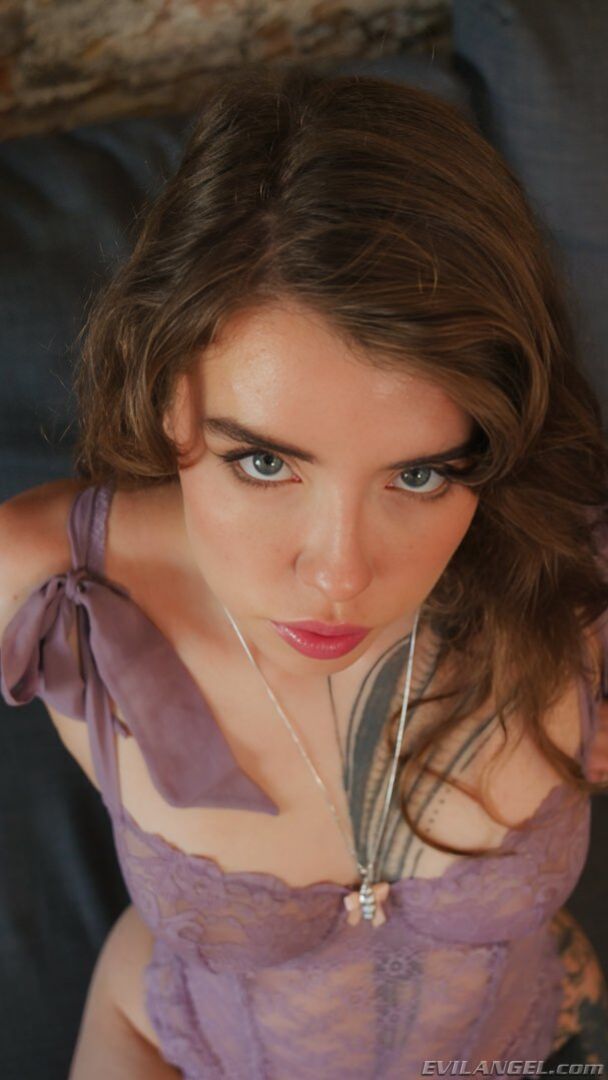 EDEN IVY Deepthroat, Gaping, A2M & DP