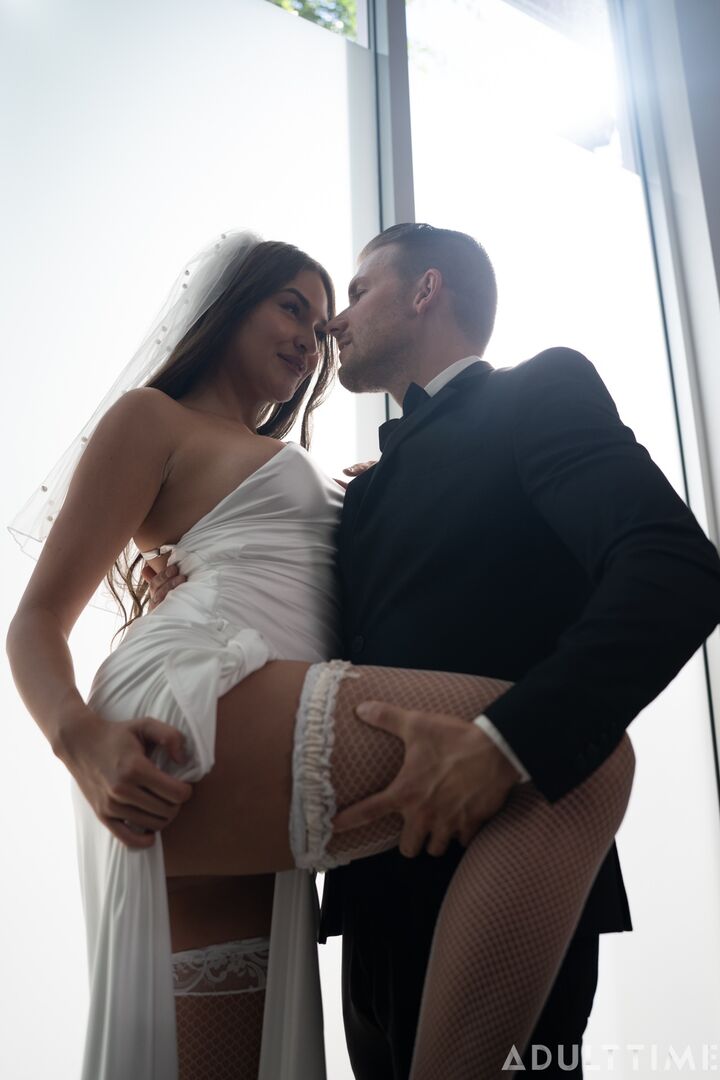 Wedding Day Display