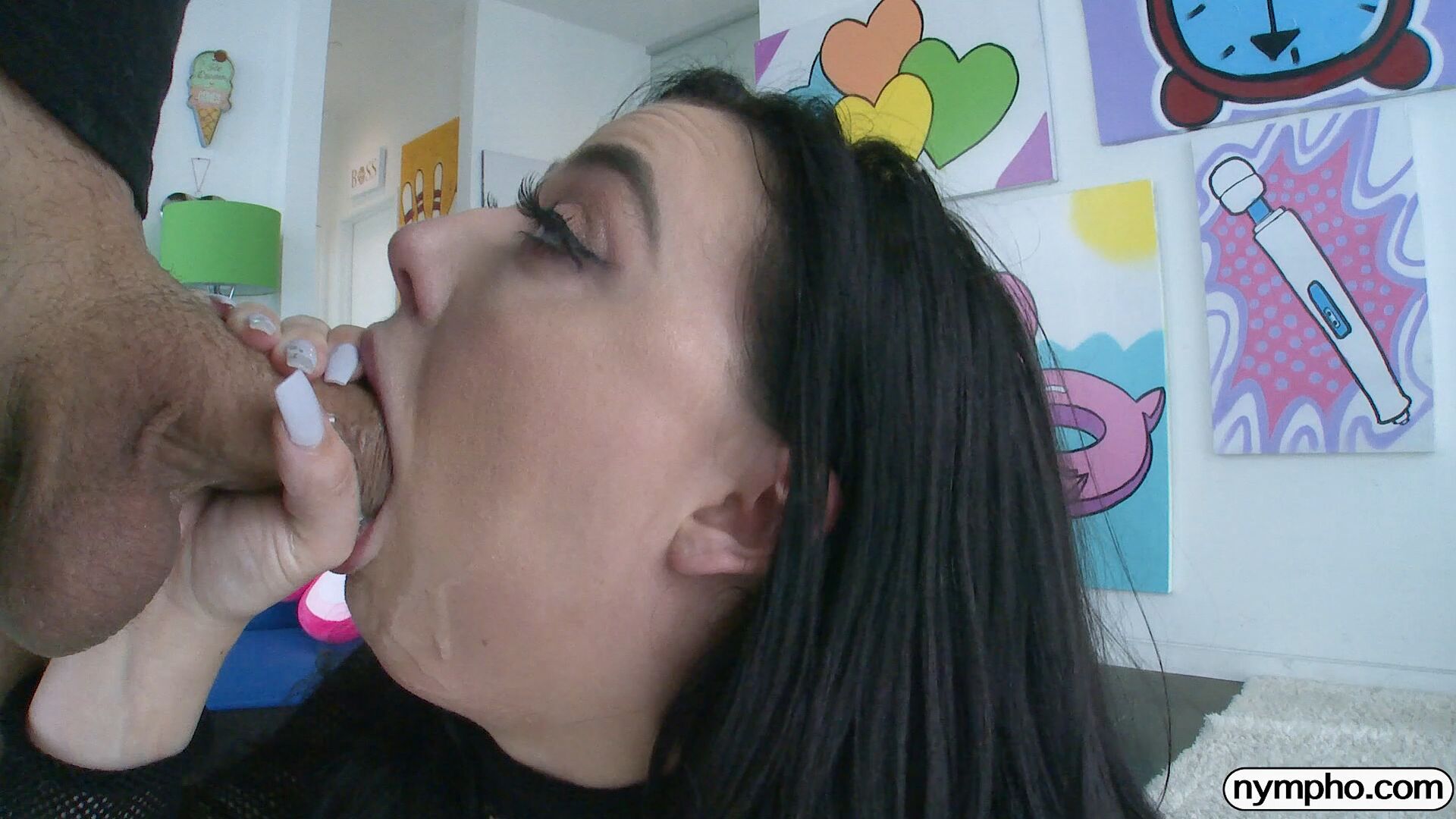 Whitney's Anal Addiction
