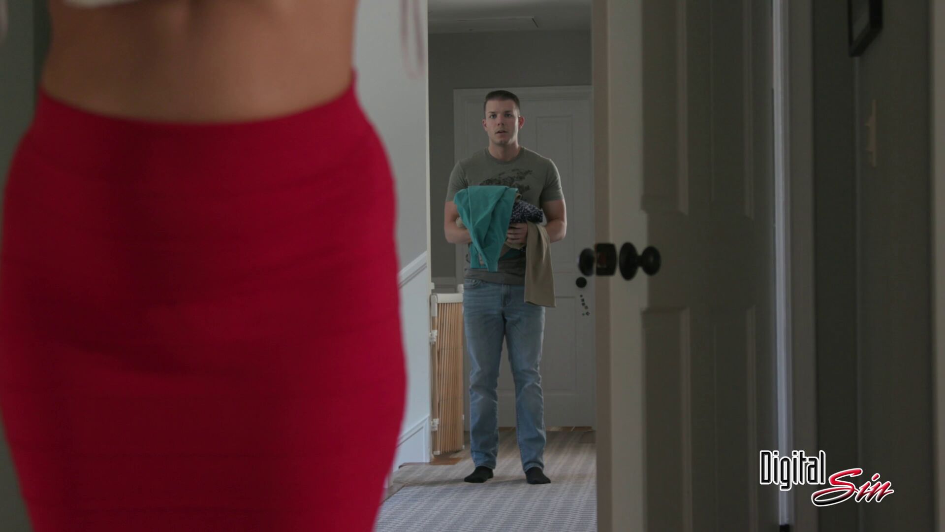 I Love My Stepmom's Big Tits 7 - Scene 3