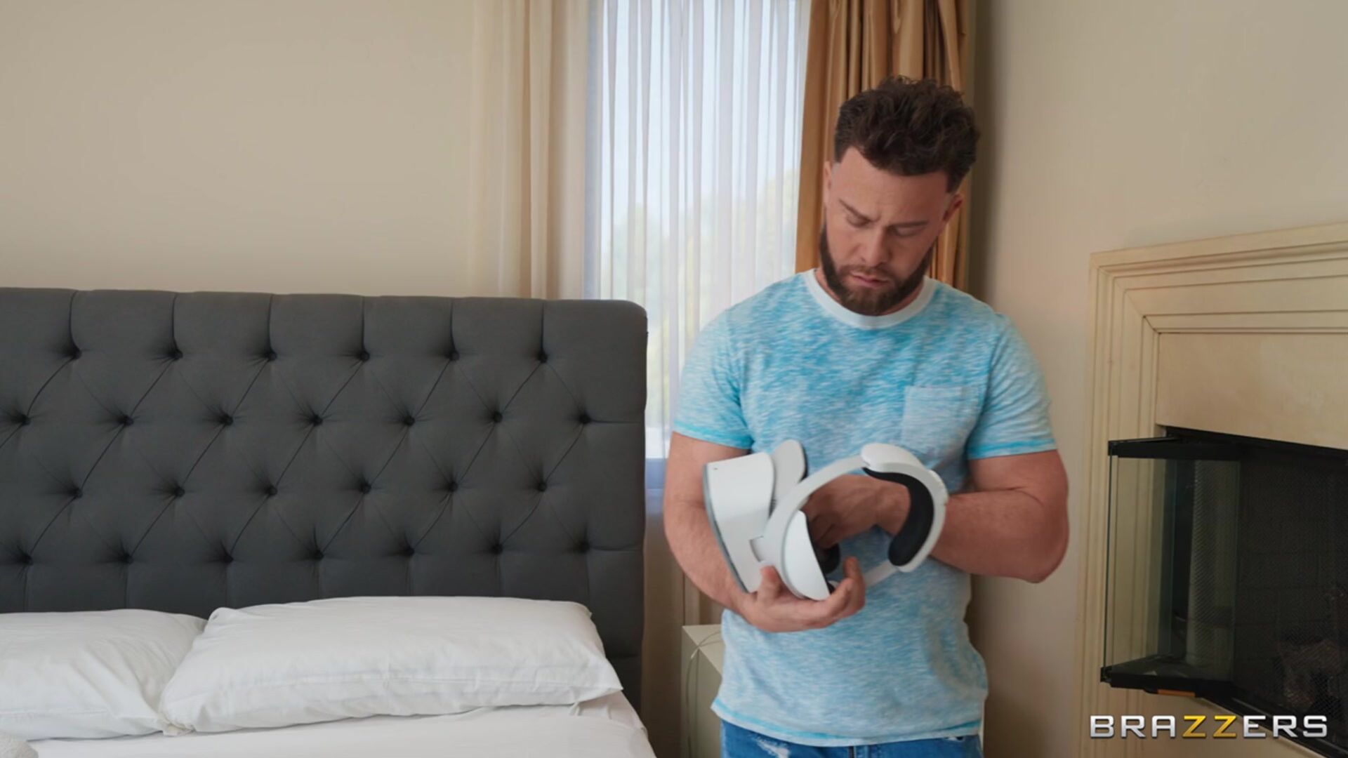 VR Fuck Cures Vacation Blues
