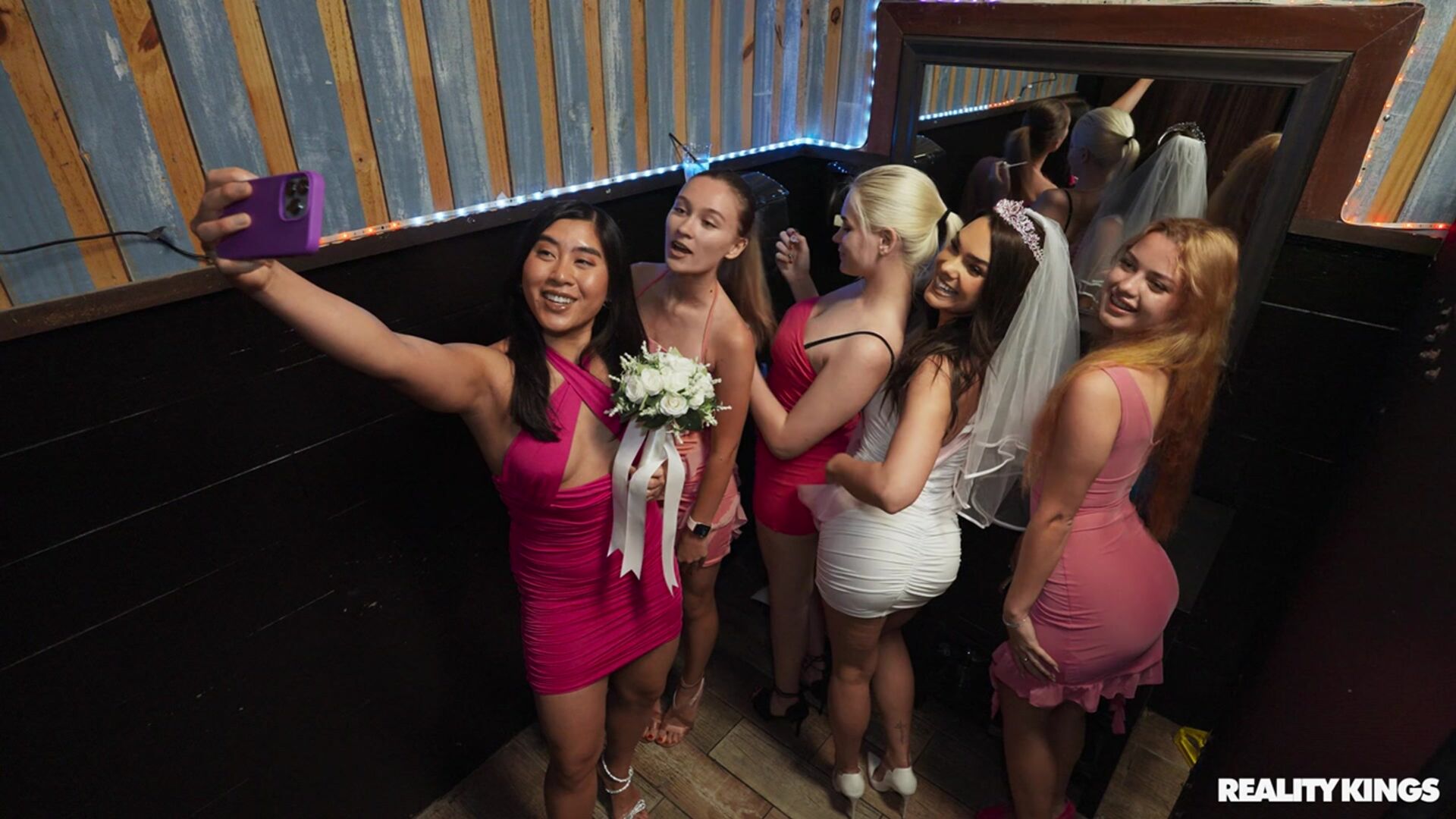 Bad Bachelorette Anal