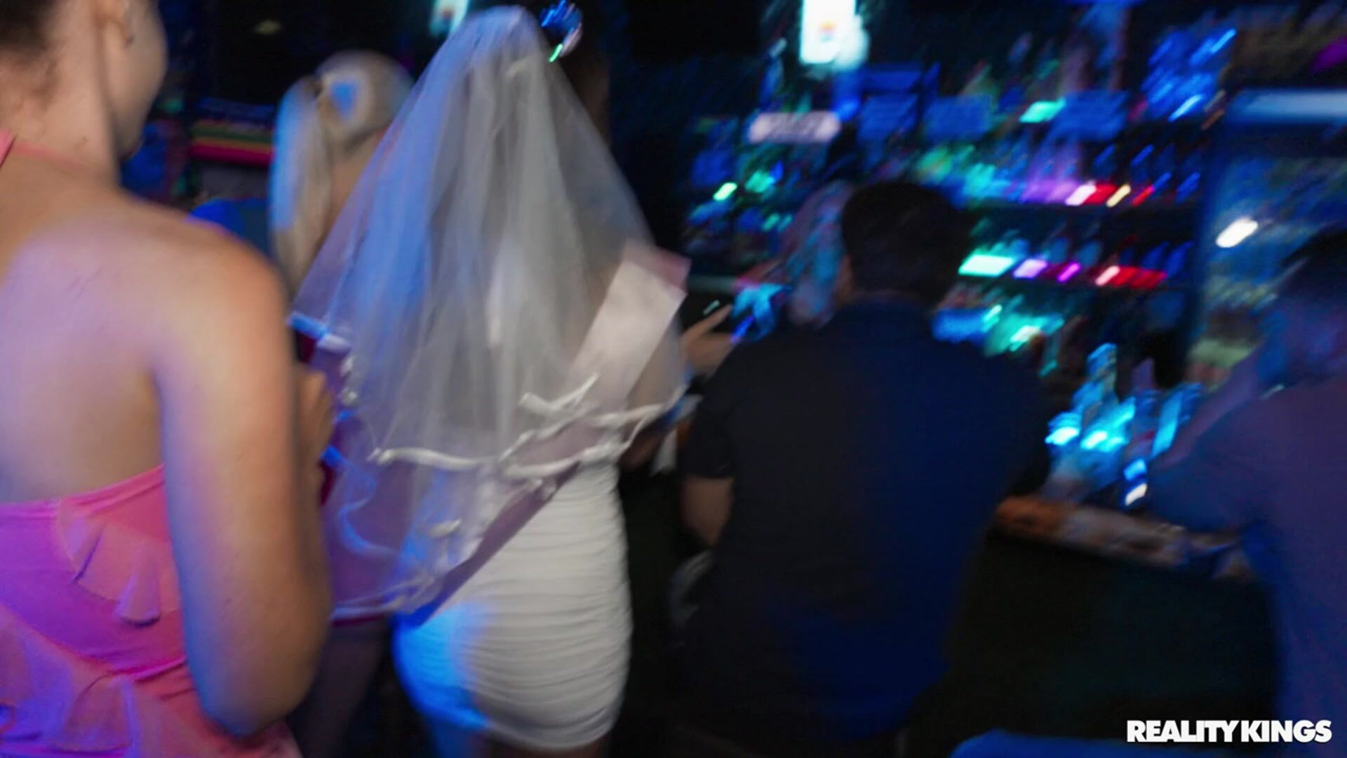 Bad Bachelorette Anal
