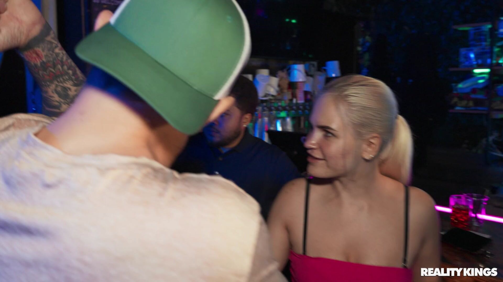 Bad Bachelorette Anal