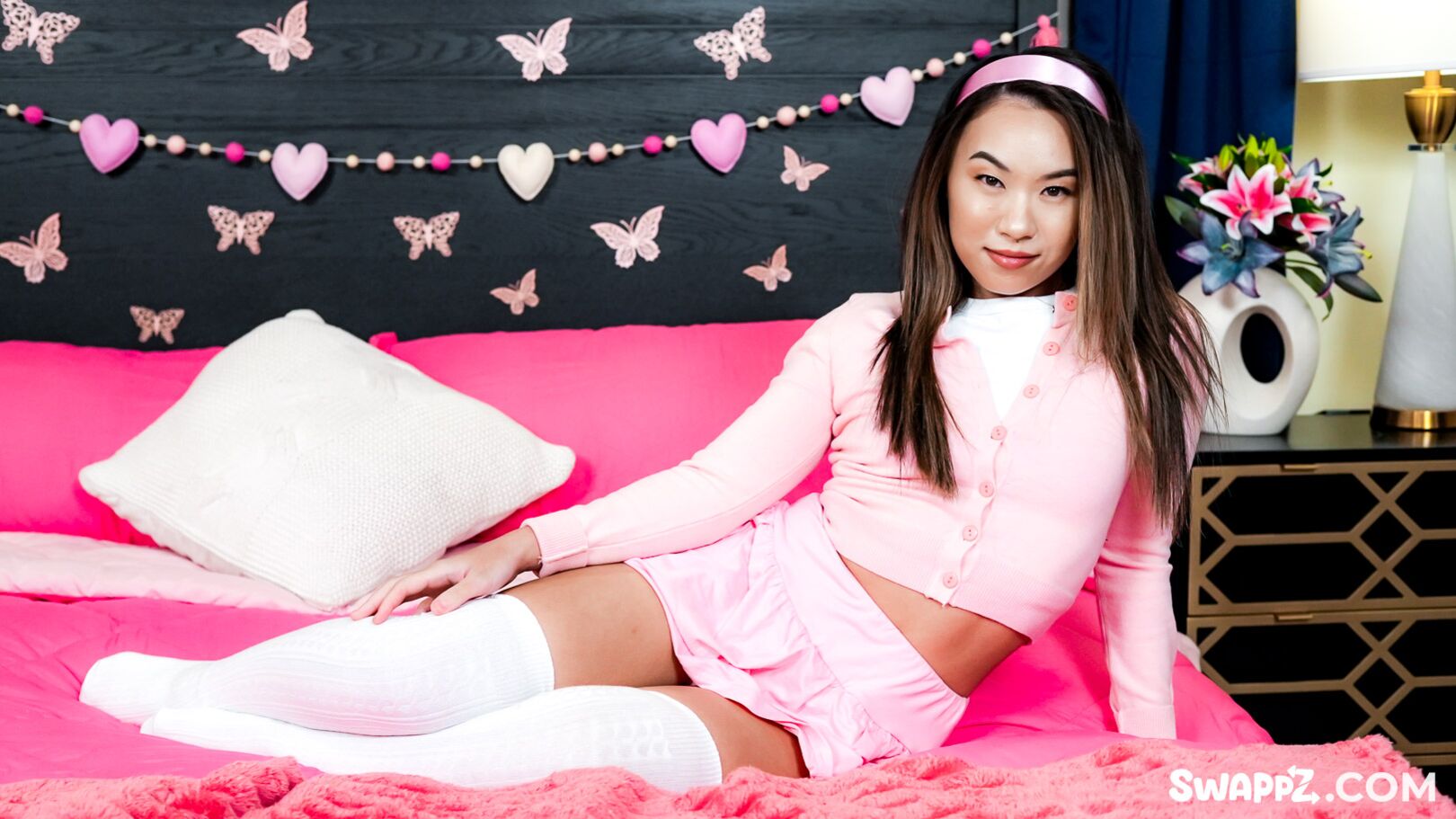 “Are You Sure It’s Ok, Daddy?” an Asian Stepdaughter Swap Story