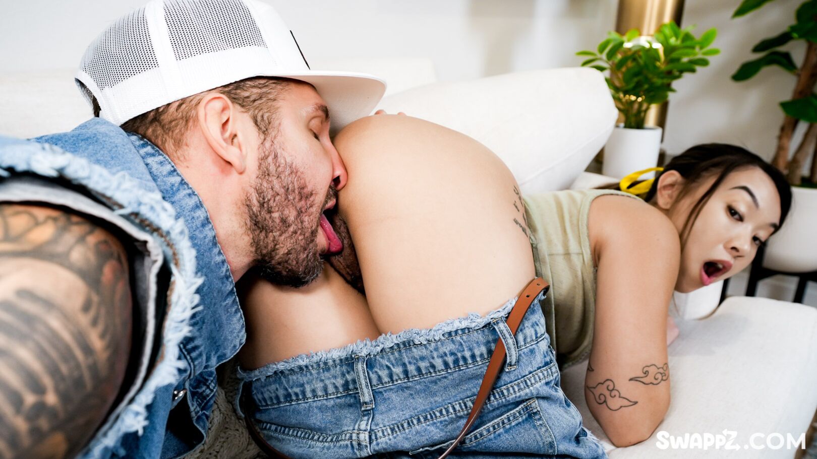 “Are You Sure It’s Ok, Daddy?” an Asian Stepdaughter Swap Story