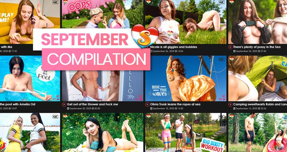 September 2025 Updates Compilation
