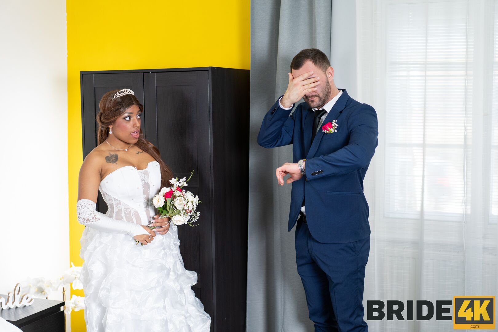 Rock-Paper-Bride
