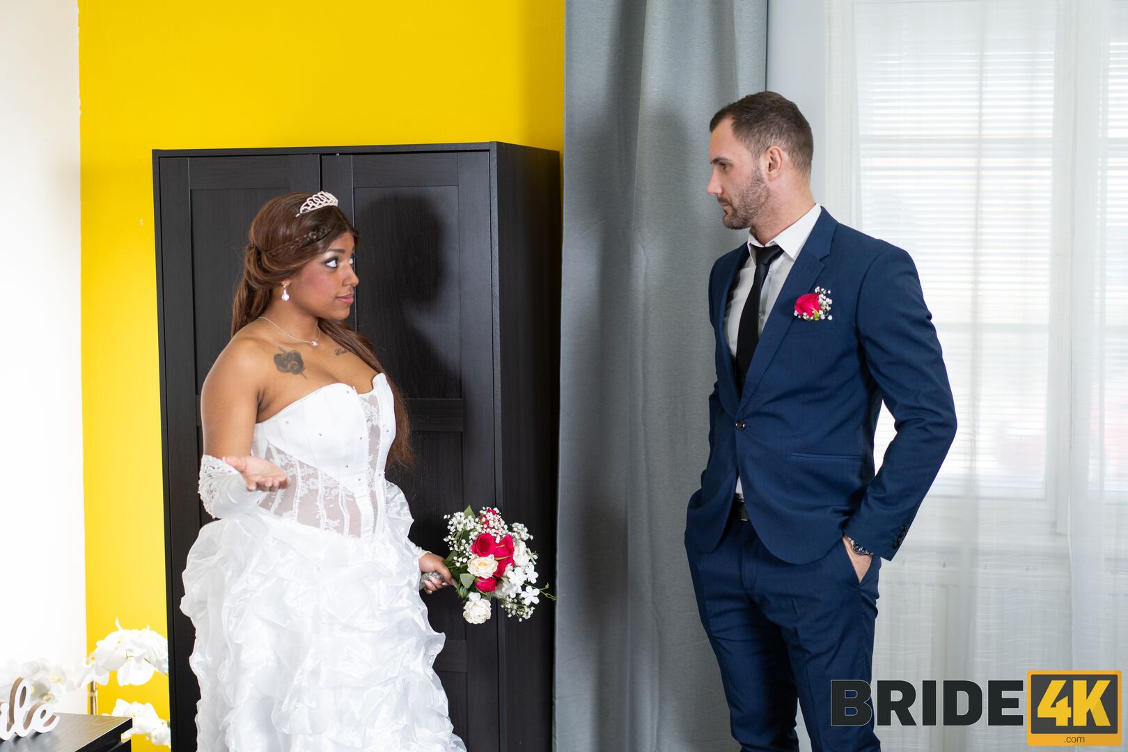 Rock-Paper-Bride