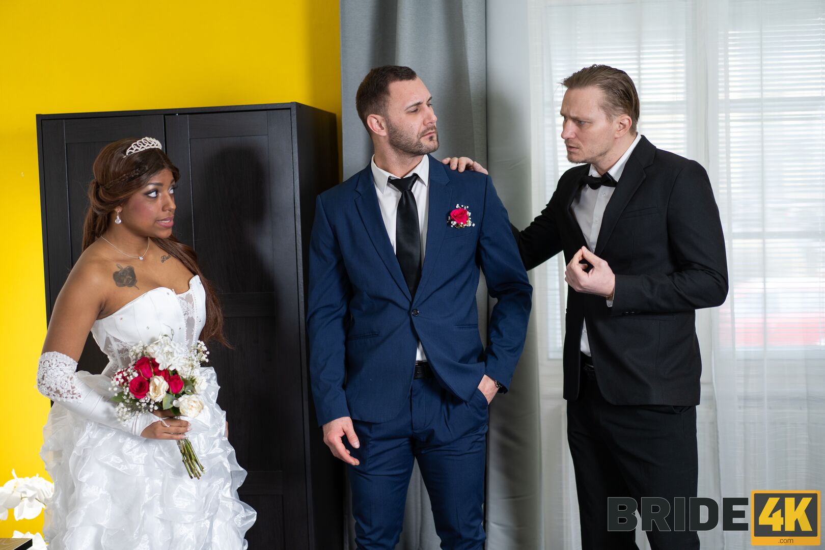 Rock-Paper-Bride