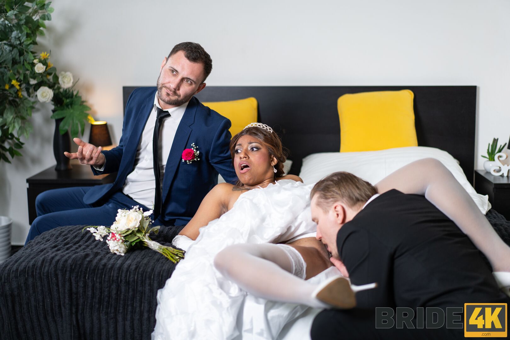 Rock-Paper-Bride