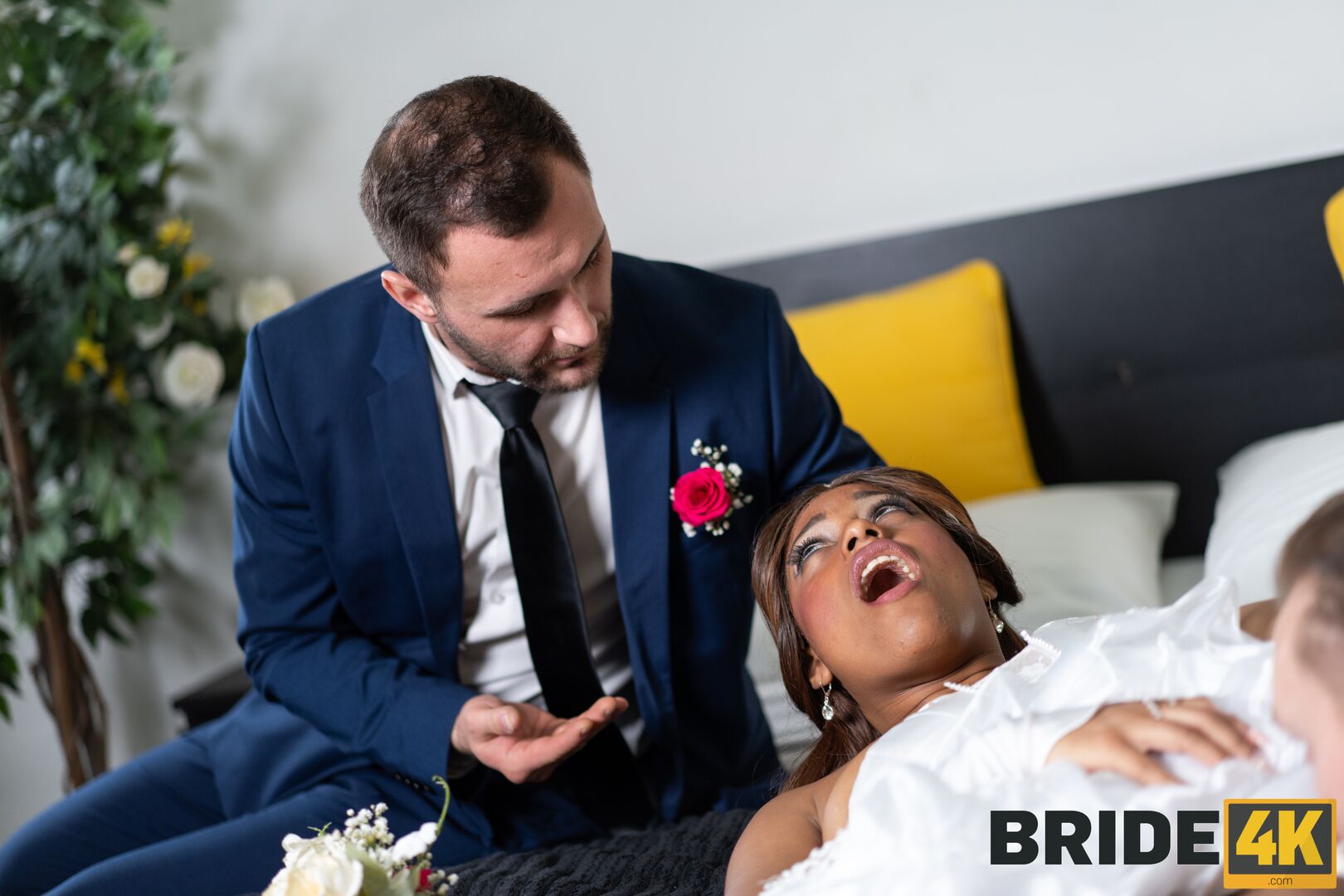 Rock-Paper-Bride
