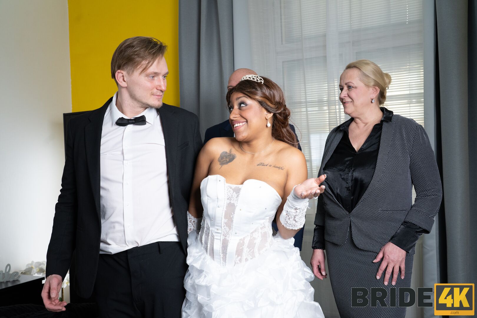 Rock-Paper-Bride
