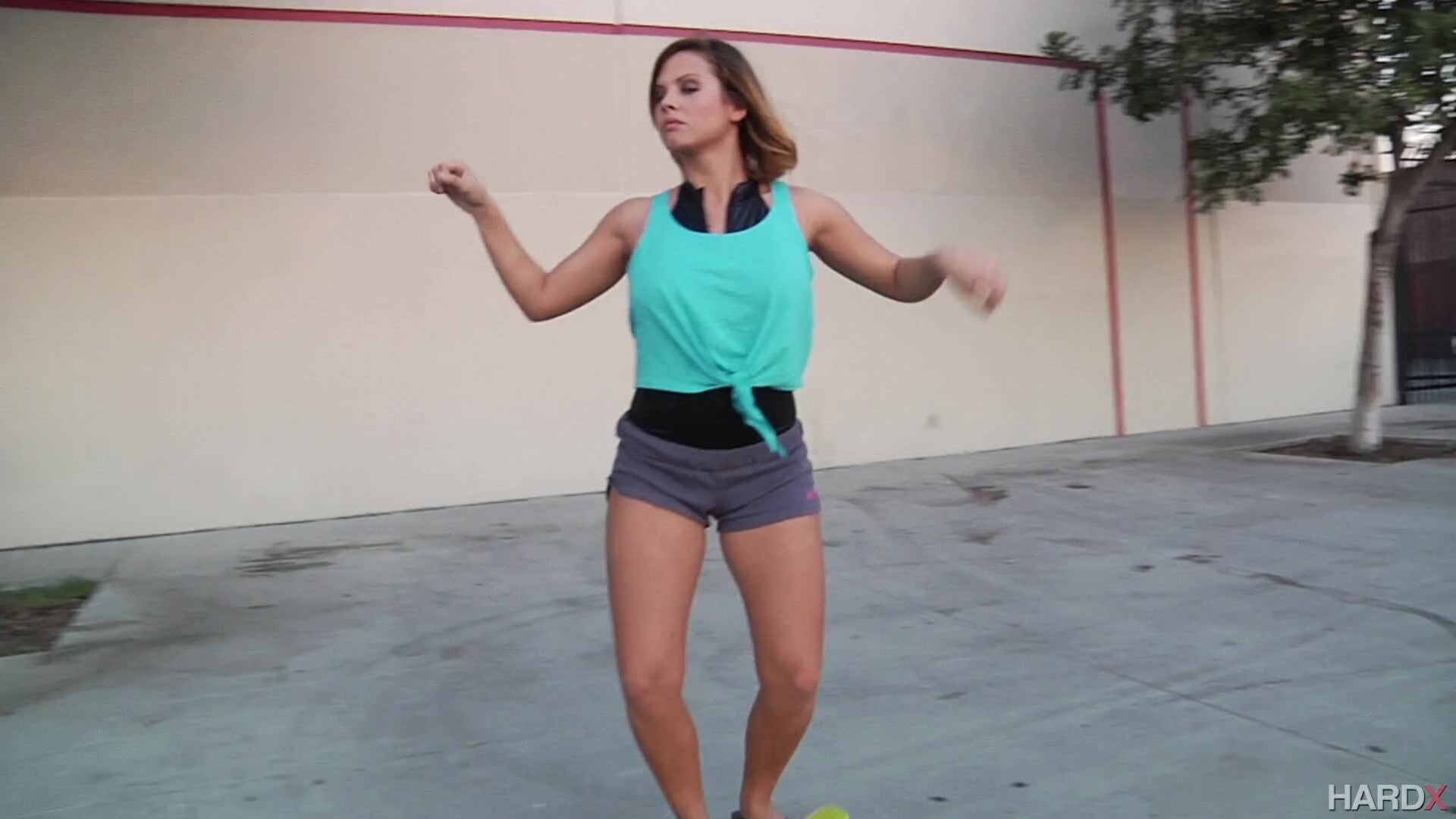 Keisha Grey: Keisha's 1st BBG