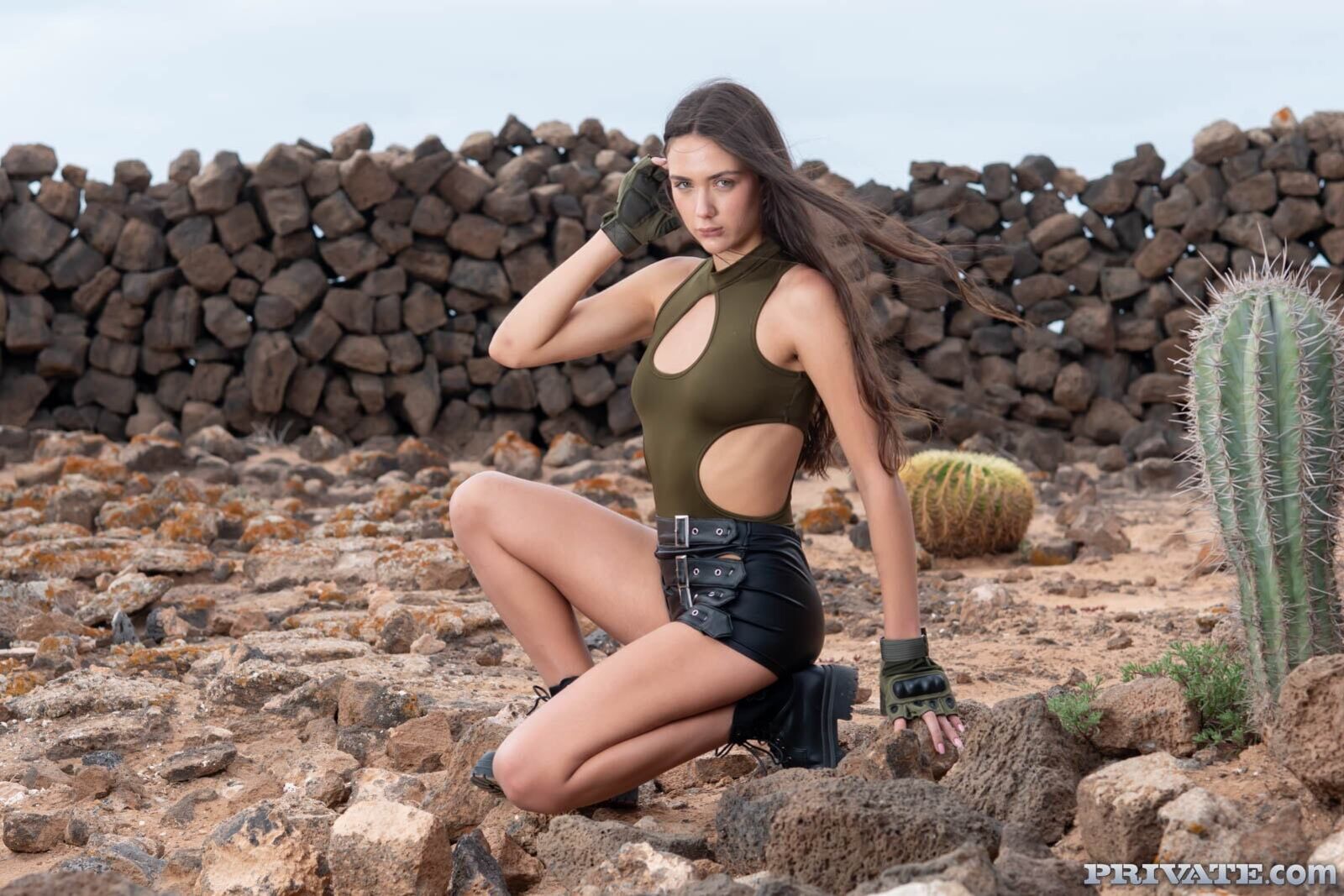 Vixi Rafi's Private Debut