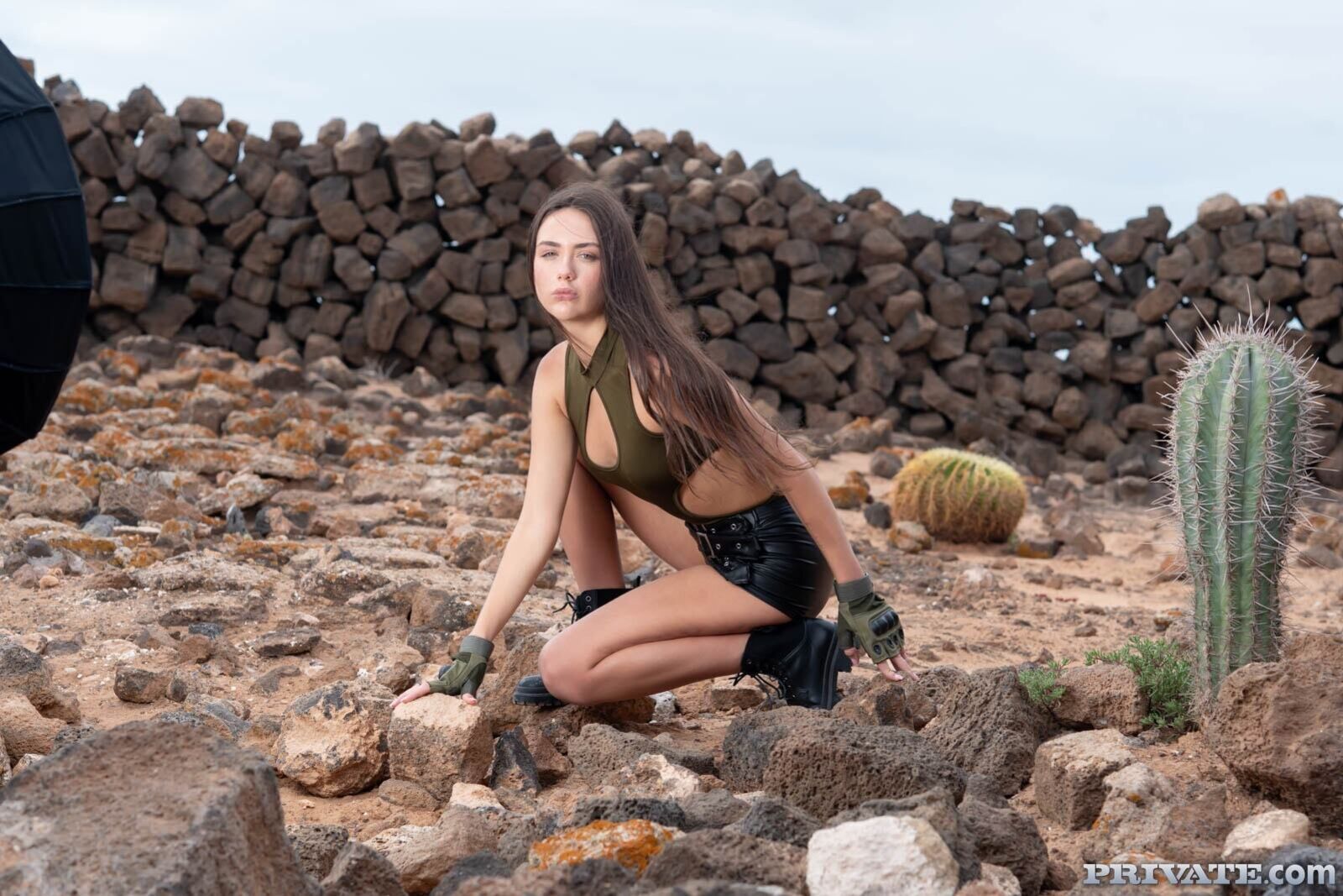 Vixi Rafi's Private Debut