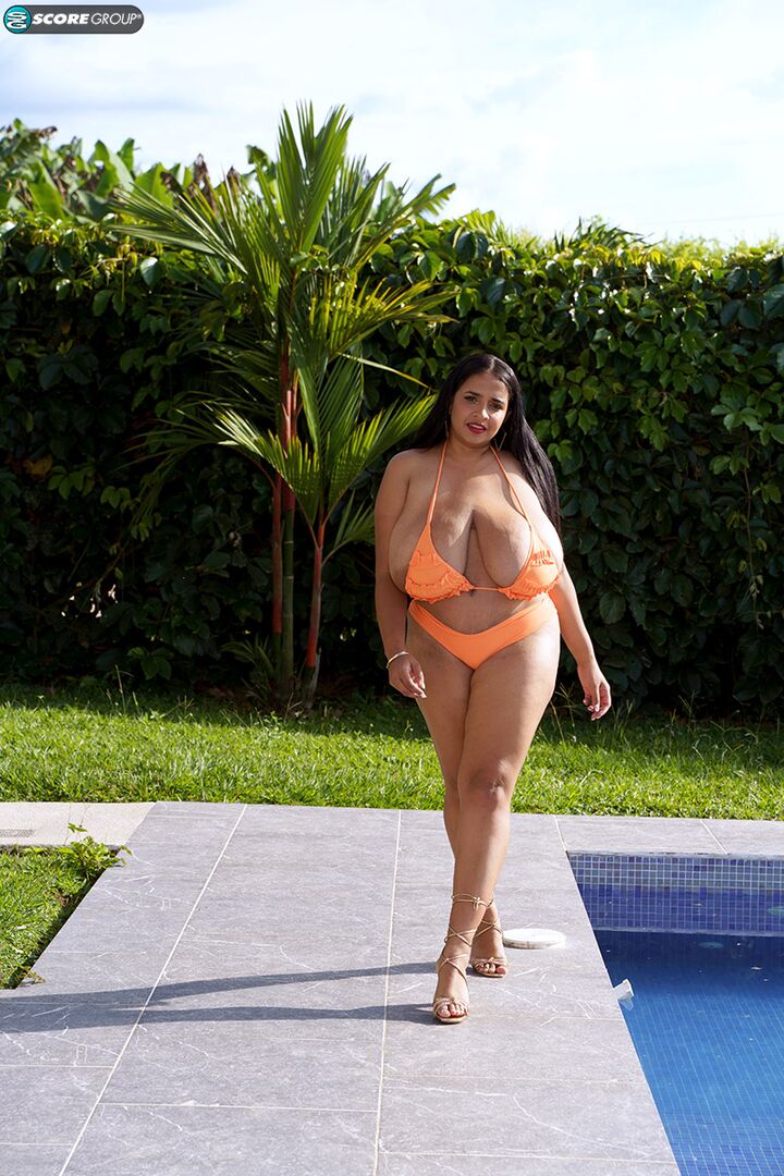 Nicole Colina: The Reason for Bikini Season