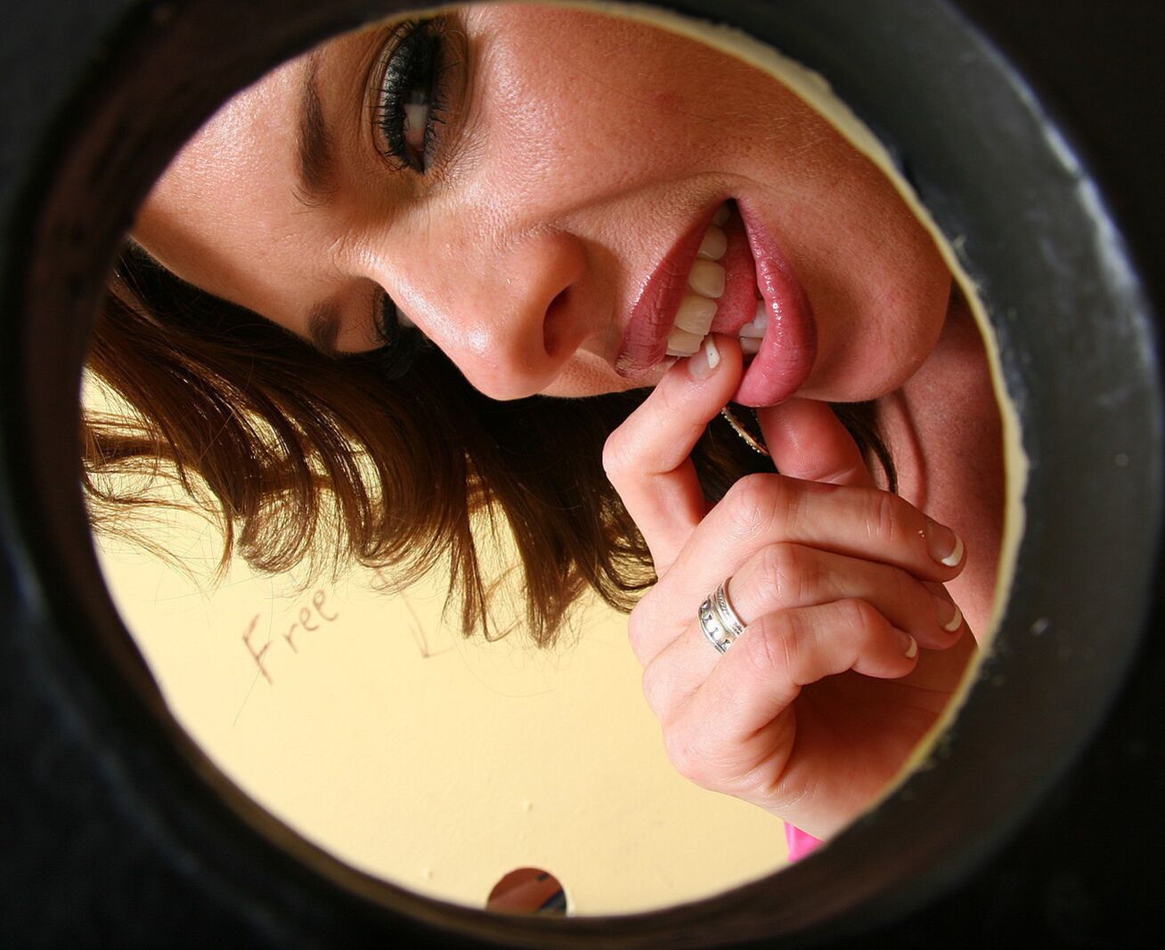 Veronica Avluv Is A Dirty Girl Who Loves Glory Holes