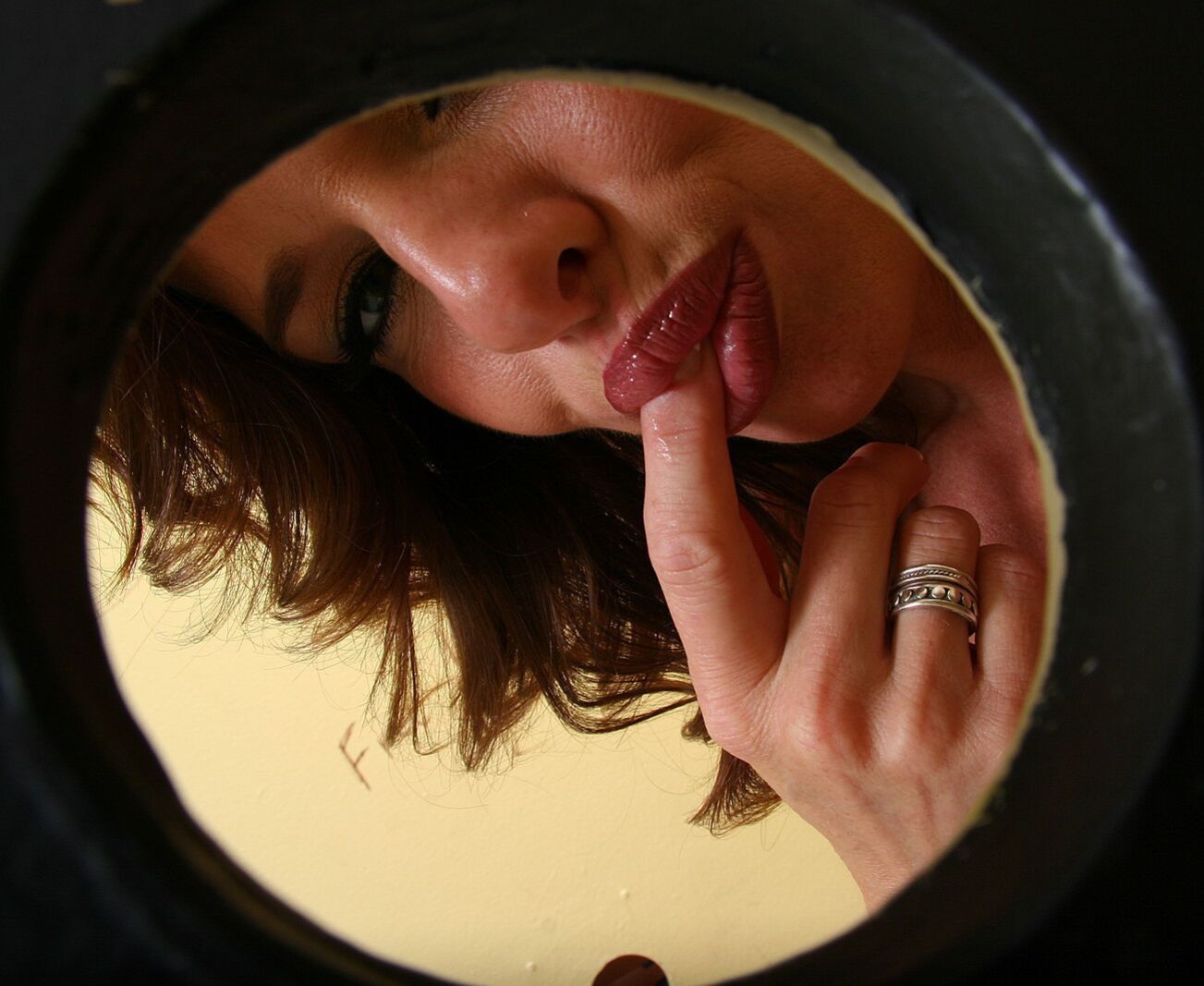 Veronica Avluv Is A Dirty Girl Who Loves Glory Holes